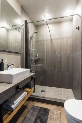 Standard Tek Büyük veya İki Ayrı Yataklı Oda