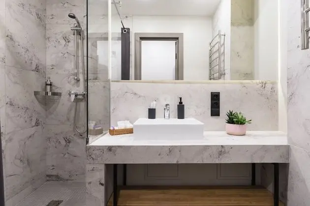 Standard Tek Büyük veya İki Ayrı Yataklı Oda