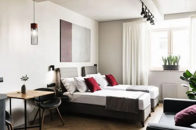 Superior İki Ayrı Yataklı Oda