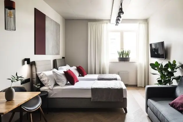 Superior İki Ayrı Yataklı Oda