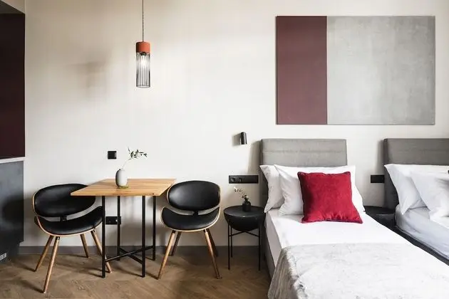 Superior İki Ayrı Yataklı Oda