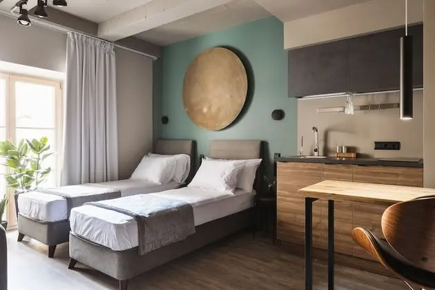 Superior İki Ayrı Yataklı Oda