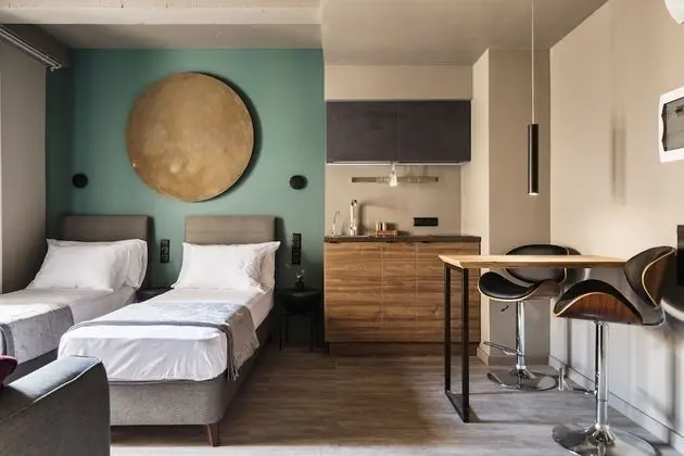 Superior İki Ayrı Yataklı Oda