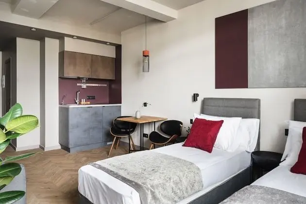 Superior İki Ayrı Yataklı Oda