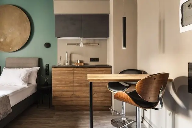 Superior İki Ayrı Yataklı Oda