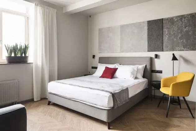 Superior Stüdyo, 1 Büyük (Queen) Boy Yatak ve Çekyat