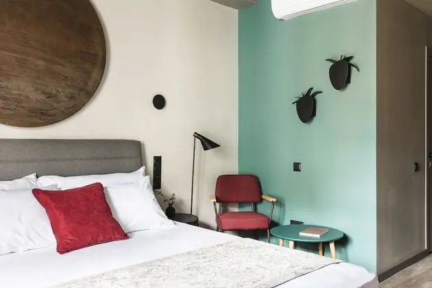 Superior Stüdyo, 1 Büyük (Queen) Boy Yatak ve Çekyat