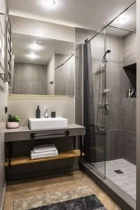 Superior Stüdyo, 1 Büyük (Queen) Boy Yatak ve Çekyat