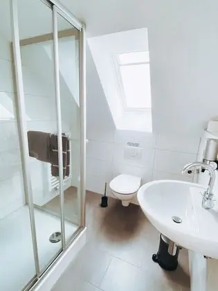 Apart Daire, Özel Banyo (Familien Zimmer )