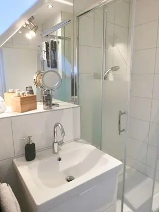Superior Apart Daire, Özel Banyo