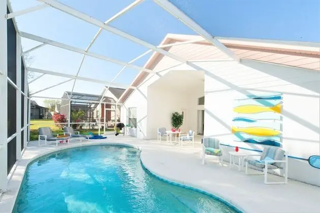 Villa (Resort Facilities, Private Pool & Gam)