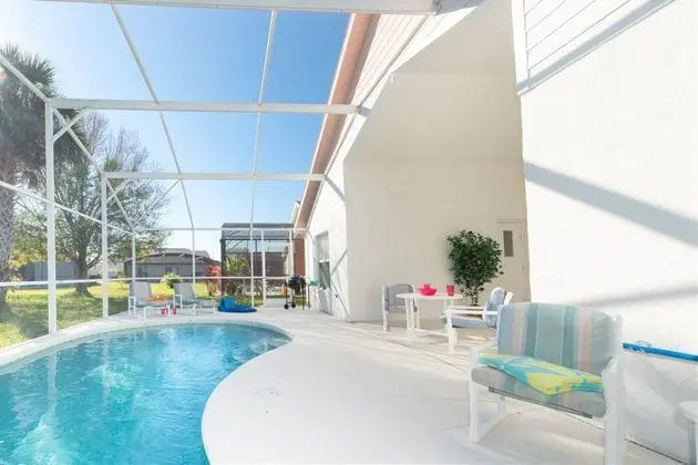 Villa (Resort Facilities, Private Pool & Gam)