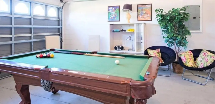 Villa (Resort Facilities, Private Pool & Gam)