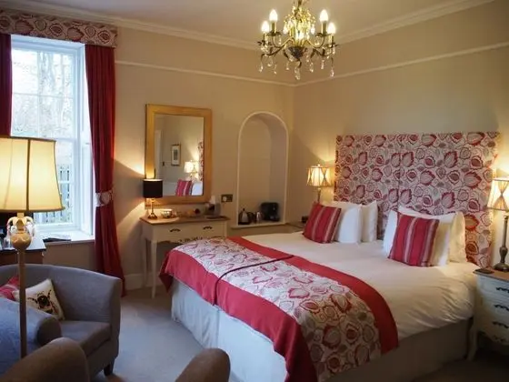 Luxury Tek Büyük veya İki Ayrı Yataklı Oda (Forsyth)