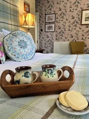 Luxury Tek Büyük Yataklı Oda (Ross)