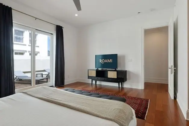 Çatı Katı Süiti (Penthouse), 2 Yatak Odası