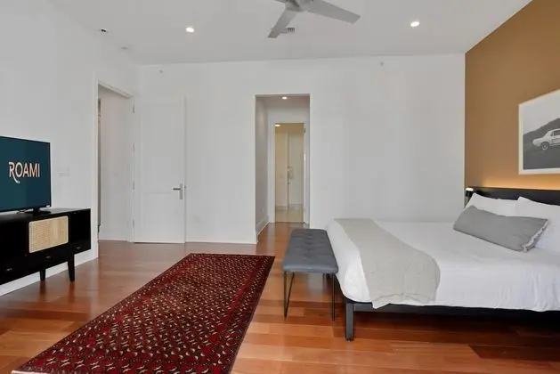 Çatı Katı Süiti (Penthouse), 2 Yatak Odası