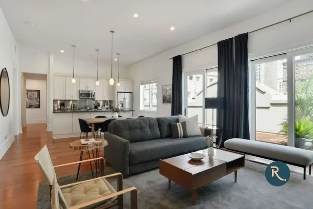 Çatı Katı Süiti (Penthouse), 2 Yatak Odası