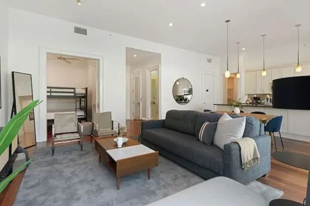 Çatı Katı Süiti (Penthouse), 2 Yatak Odası