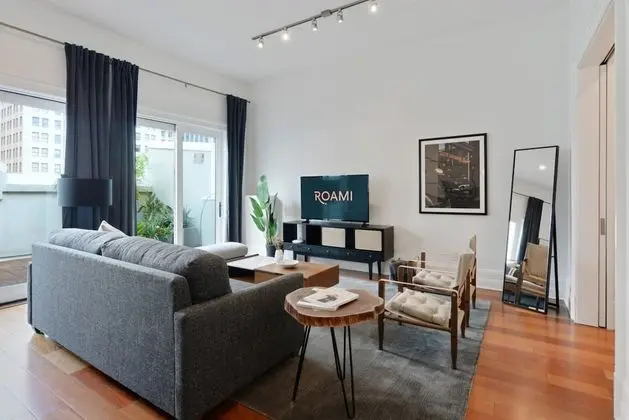 Çatı Katı Süiti (Penthouse), 2 Yatak Odası