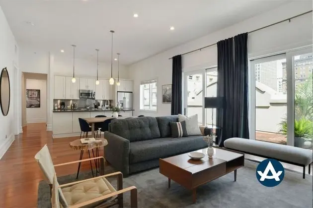 Çatı Katı Süiti (Penthouse), 2 Yatak Odası