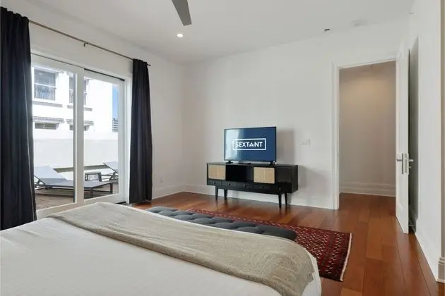 Çatı Katı Süiti (Penthouse), 2 Yatak Odası