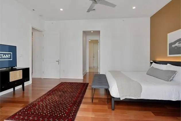 Çatı Katı Süiti (Penthouse), 2 Yatak Odası