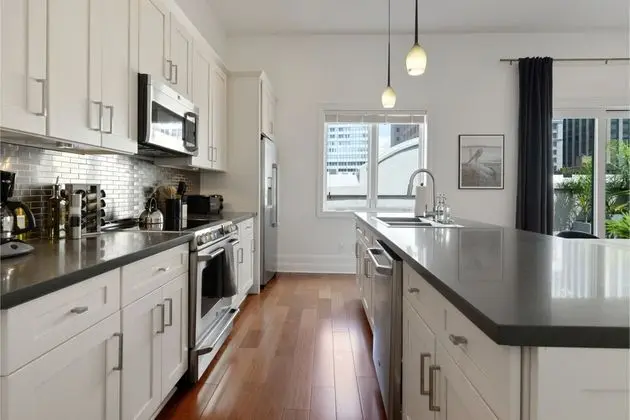 Çatı Katı Süiti (Penthouse), 2 Yatak Odası