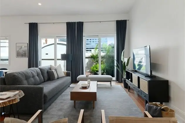 Çatı Katı Süiti (Penthouse), 2 Yatak Odası