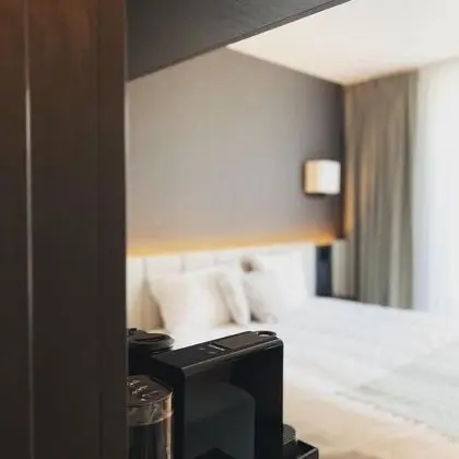 Comfort Tek Büyük Yataklı Oda