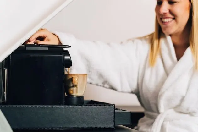 Comfort Tek Büyük Yataklı Oda