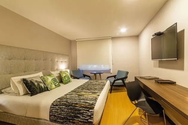 Deluxe Oda, 1 En Büyük (King) Boy Yatak