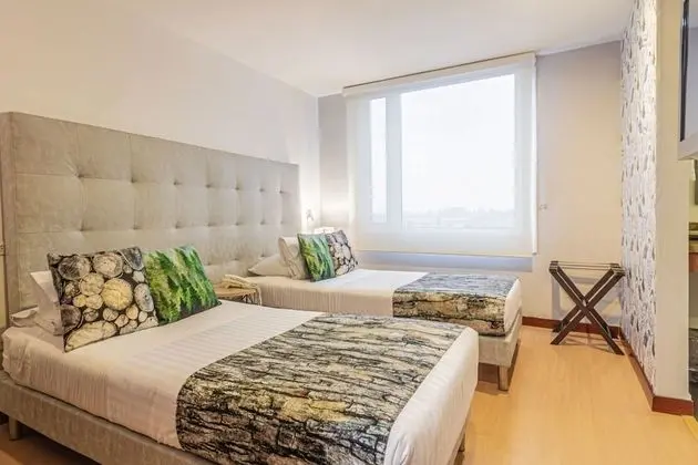 Standard İki Ayrı Yataklı Oda, 2 Tek Kişilik Yatak