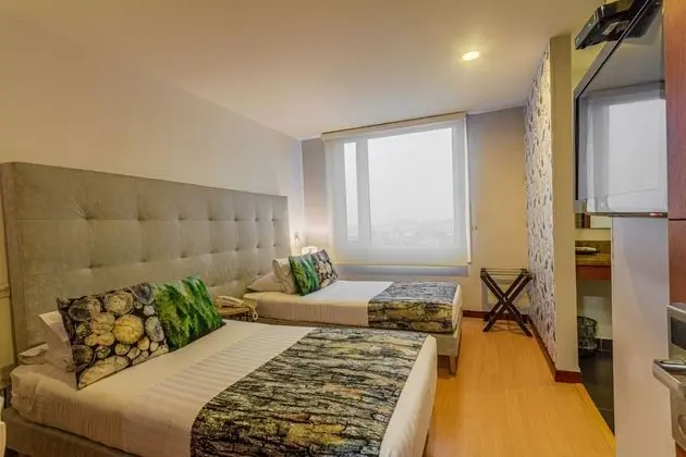 Standard İki Ayrı Yataklı Oda, 2 Tek Kişilik Yatak