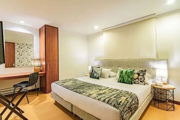 Standard Tek Büyük Yataklı Oda, 1 Çift Kişilik Yatak