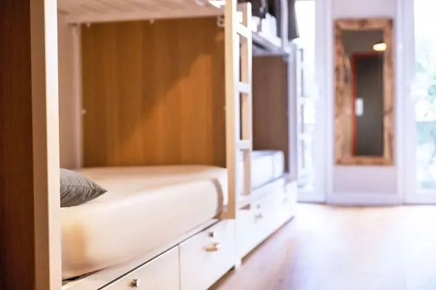 Ortak Ranzalı Oda, Sadece kadınlar için, Ortak Banyo (1 bed in 6 bed dorm)