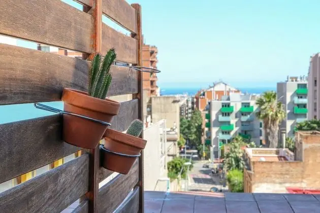 Ortak Ranzalı Oda, Sadece kadınlar için, Ortak Banyo (1 bed in 6 bed dorm)