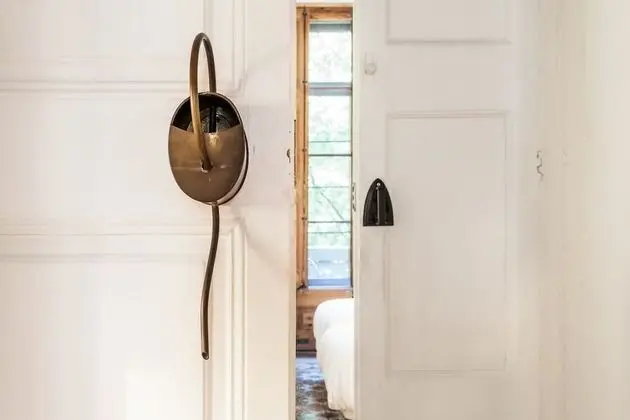 İki Ayrı Yataklı Oda (External Private Bathroom)