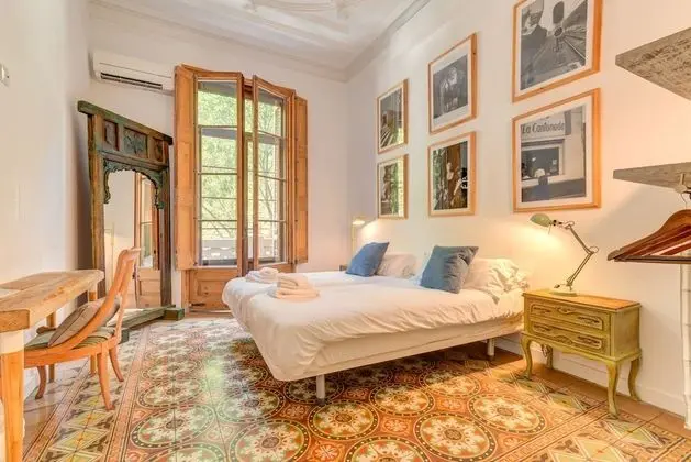 İki Ayrı Yataklı Oda, Şehir Manzaralı