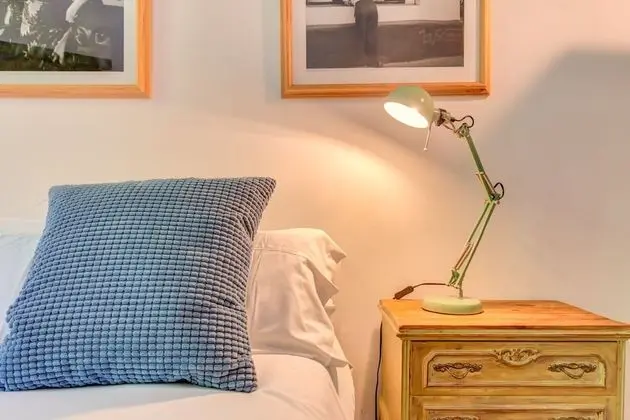 İki Ayrı Yataklı Oda, Şehir Manzaralı