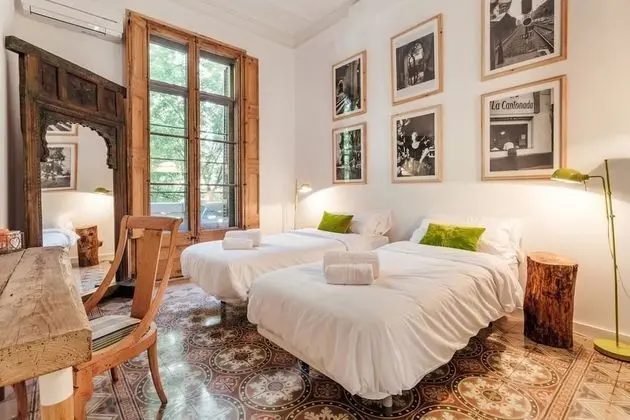 İki Ayrı Yataklı Oda, Şehir Manzaralı