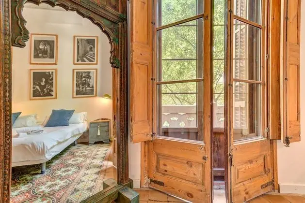 İki Ayrı Yataklı Oda, Şehir Manzaralı