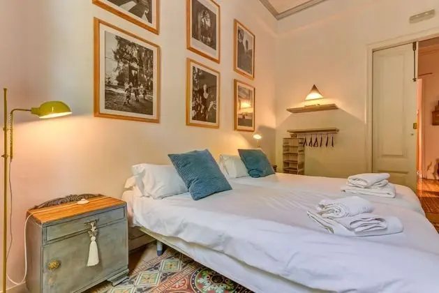 İki Ayrı Yataklı Oda, Şehir Manzaralı