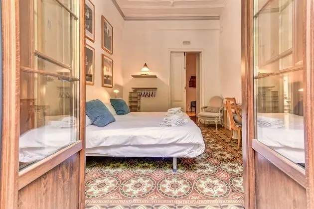 İki Ayrı Yataklı Oda, Şehir Manzaralı