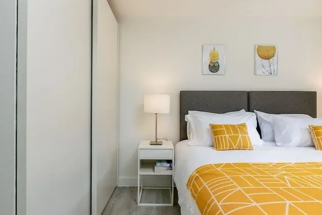 Deluxe Apart Daire, 1 Yatak Odası
