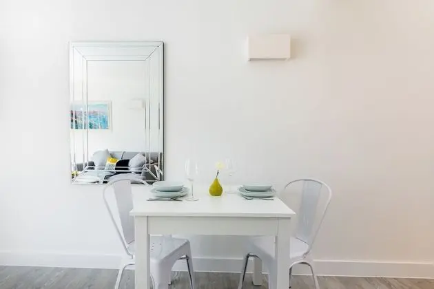 Deluxe Apart Daire, 1 Yatak Odası