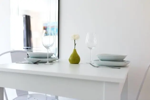 Deluxe Apart Daire, 1 Yatak Odası