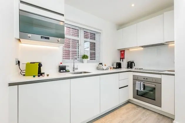 Deluxe Apart Daire, 1 Yatak Odası