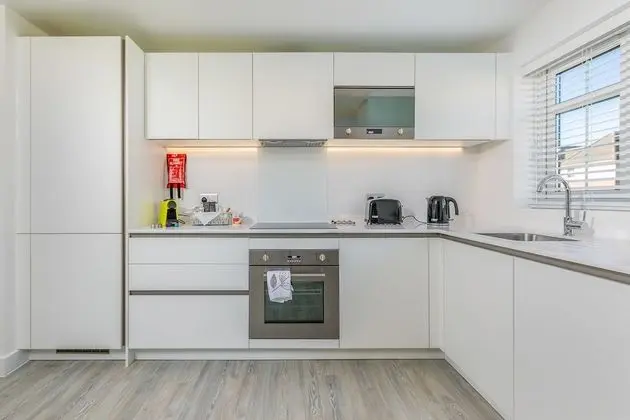 Superior Apart Daire, 2 Yatak Odası, Küvet