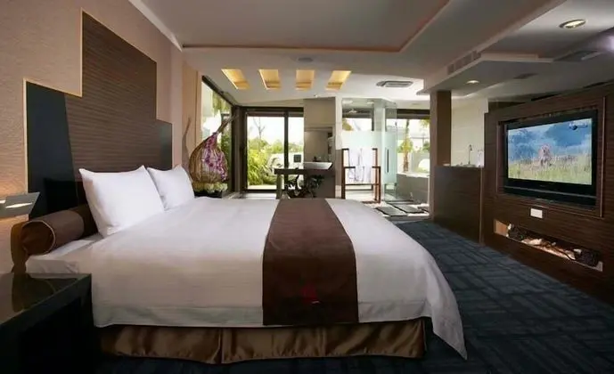 Deluxe Villa (Bali)